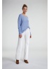 Oui | Cotton Jumper
