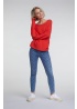 Oui | Cotton Jumper