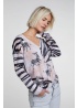 Oui | Zebra Print Jumper