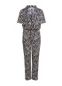 Oui | Zebra Jumpsuit
