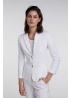 Oui | Linen Blend Jacket