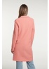Oui | Boiled Wool Coat