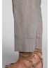 Oui | Linen Trousers