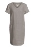 Oui | Linen Blend Dress