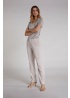 Oui | Straight Leg Trouser