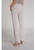 Oui | Straight Leg Trouser