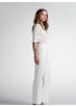 Oui | Palazzo Trousers