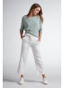 Oui | Knot Detail Trousers