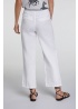 Oui | Knot Detail Trousers