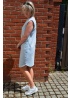 Oui | Linen Dress