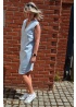 Oui | Linen Dress