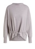Oui | Drawstring Jumper