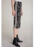 Oui | Knitted Skirt