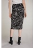 Oui | Knitted Skirt