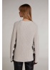 Oui | Knitted Jumper