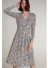 Oui | Dot Print Dress