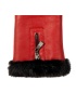 Dents | Yasmin Touchscreen Leather Gloves