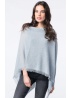Asymmetrical Poncho