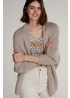 Oui | Knitted Cardigan