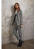 Oui | Check Trouser