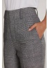 Oui | Check Trouser