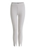 Oui | Slit Front Trousers