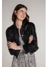 Oui | Leather Jacket