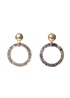 Envy | Pierced Earrings