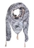 Oui | Tassel Scarf