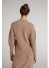 Oui | Slit Back Jumper