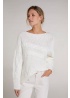 Oui | Cable Knit Jumper