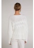 Oui | Cable Knit Jumper