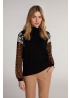 Oui | Cotton Jumper