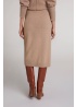 Oui | Knitted Skirt