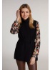 Oui | Belted Tunic