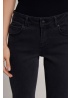 Oui | Baxtor Stud Jeans