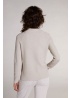 Oui | Stud Sleeve Jumper