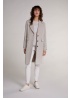 Oui | Cashmere Blend Coat
