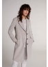 Oui | Cashmere Blend Coat