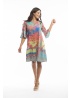 Orientique | Barbaroux Dress