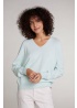 Oui | V-Neck Jumper