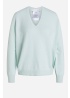 Oui | V-Neck Jumper