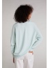 Oui | V-Neck Jumper