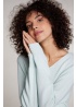 Oui | V-Neck Jumper
