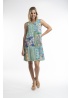 Orientique | Syros Reversible Shift Dress