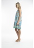 Orientique | Syros Reversible Shift Dress