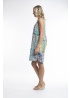 Orientique | Syros Reversible Shift Dress