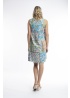 Orientique | Syros Reversible Shift Dress