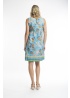 Orientique | Syros Reversible Shift Dress