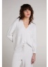 Oui | Collar Jumper